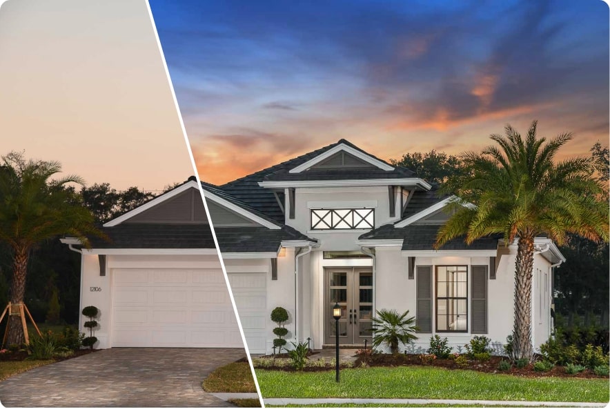 Real Estate Photo Editing Services 2 Real Estate Editing Service Under Construction